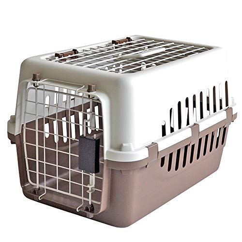 ペットキャリーバッグDX50 ブラウン 猫用・小型犬用・小動物用に