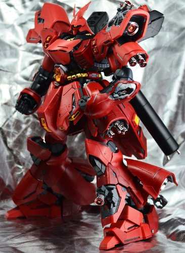 Amazon | MG 1/100 MSN-04 サザビーVer.Ka用 メタルバーニア