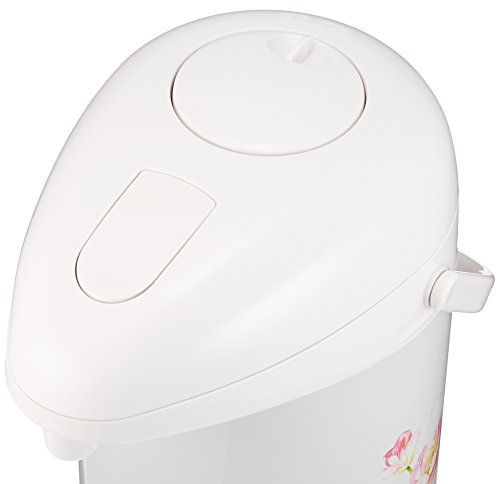 象印マホービン(ZOJIRUSHI) ガラス魔法瓶 エアー ポット 卓上 保温 2.2L ホワイト AB-RB22-FC