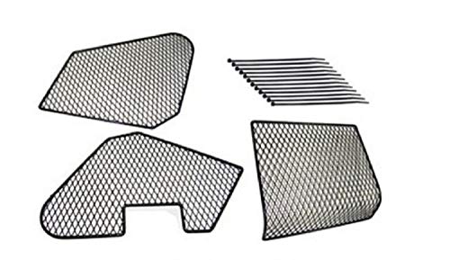 RinParts(リンパーツ)ズーマー用 ノーマルシートフレーム用 ラゲッジボックスネット 1101327の通販は 5,838円