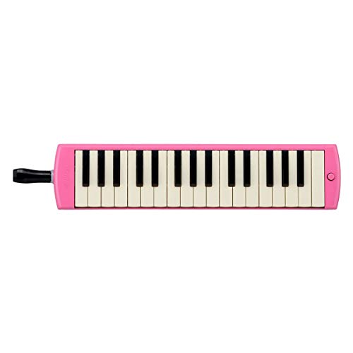 ヤマハ YAMAHA PIANICA ピアニカ 鍵盤ハーモニカ 32鍵 ピンク P-32EP