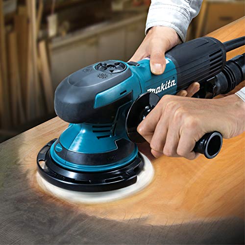 マキタ(Makita) ランダムオービットサンダ ペーパー寸法 150mm BO6050_1