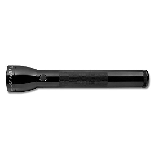 MAG-LITE(マグライト) 第三世代：3rd Generation 【本体色：ブラック】 MAGLITE 3D LEDマグライト ML300L-S3016（ST33016）, Black【単１アルカリ電池*3本 / 明るさMAX：625ルーメン】 [並行輸入品]_1