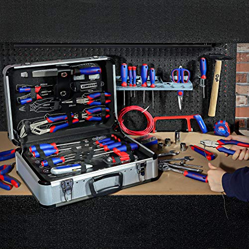 WORKPRO ホームツールセット 工具セット 119点組 家庭用 DIY WORKPRO ホームツールセット 工具セット 119点組 家庭用 DIY
