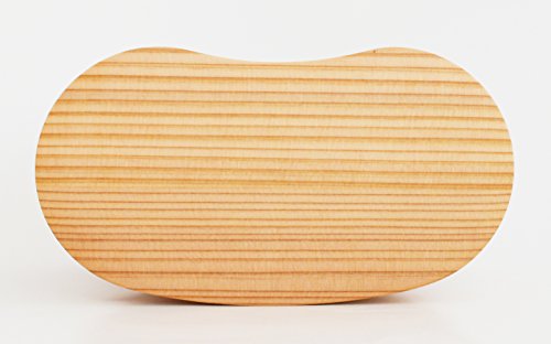 秋田杉 曲げわっぱ はんごう 弁当 横幅約17cm*奥行約9cm まげわっぱ 二段 2段 お弁当箱 日本製 2530_4
