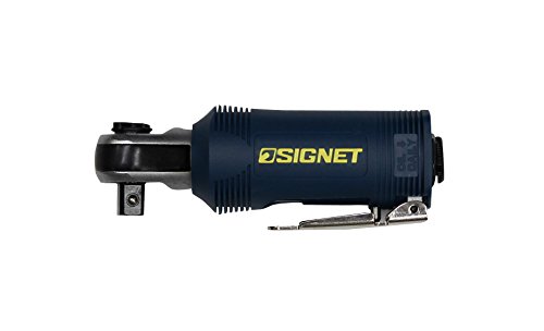 SIGNET(シグネット) 65201 3/8DR ミニエアーラチェットレンチ(クイックリリース式) 65201の通販は