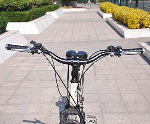 UPANBIKE 自転車ハンドルバー 31.8mm 700mm 自転車ロング