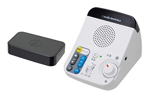audio-technica SOUND ASSIST お手元テレビスピーカー ワイヤレス 赤外線 AT-SP450TVの通販は
