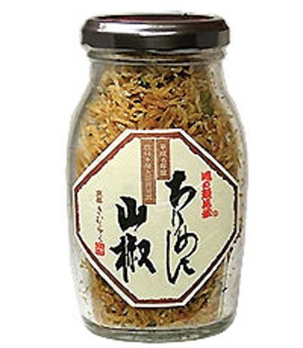 3年連続モンドセレクション金賞受賞 味の顔見世 ちりめん山椒80g