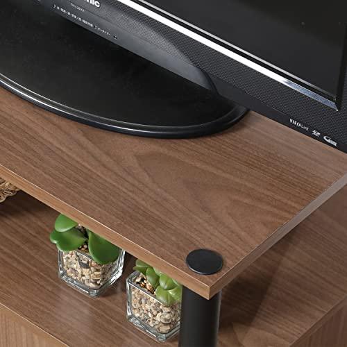 クーポン有】ローボード 22型 テレビ台 幅60×奥行39.5×高さ58cm