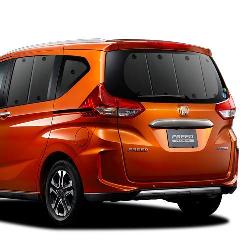 車 サンシェード フリード フリード* GB5 GB6 GB7 GB8 カーテン