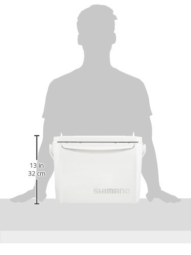 シマノ(SHIMANO) クーラーボックス 釣り用 ホリデー クール (20