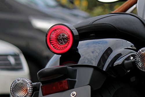 キジマ (kijima)バイク テールランプ LED BOLT XSR900 LEDテールランプ