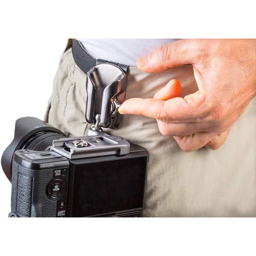 SpiderHolster SpiderLightホルスターとプレートボックスセット ミラー