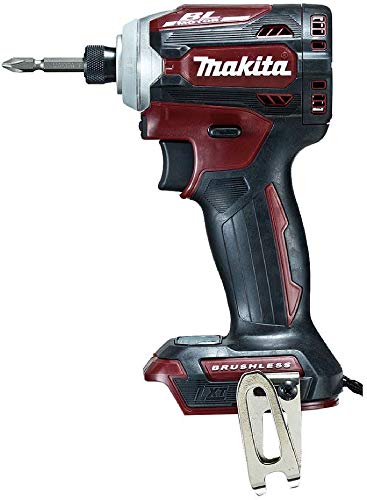 マキタ インパクトドライバTD171(18V)赤 トルク180Nm バッテリ等 マキタ インパクトドライバTD171(18V)赤 トルク180Nm バッテリ等