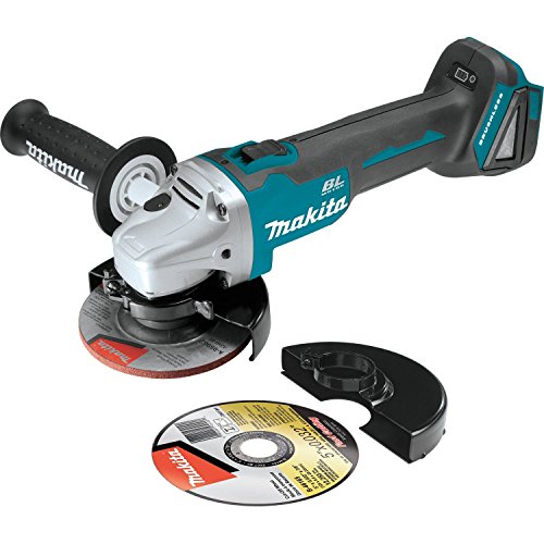 Makita マキタ 18V 充電式 ブラシレス ディスクグラインダー GA504DZ同等品（本体のみ）コードレス サンダー XAG04Z