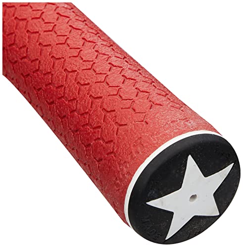 elitegrips(エリートグリップ) スイング練習機 ワンスピード エリート ワンスピード ヘビーヒッター ショート クリアーレッド 35インチ_1