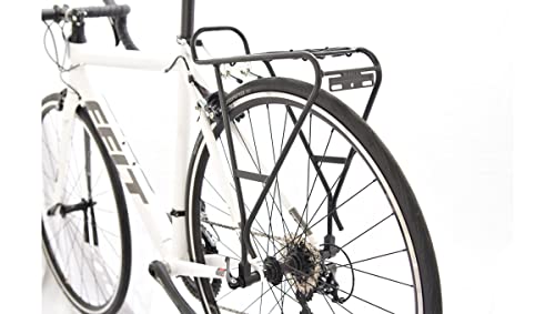 サイクルデザイン(cycledesign) ロードバイク用リアキャリア クイックリリース ロックキャリア ブラック_1