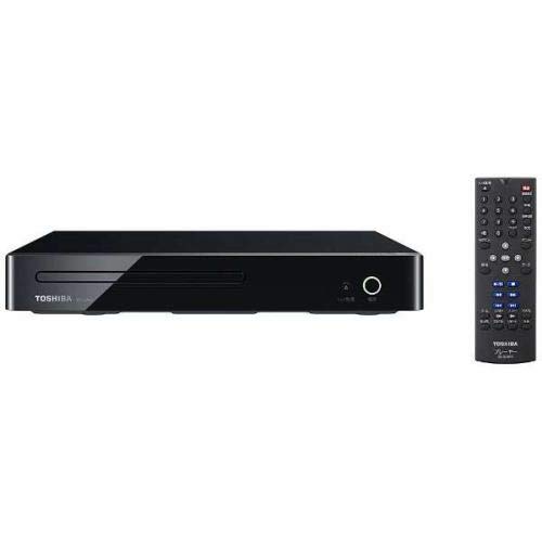 REGZA レグザ CPRM対応DVDプレーヤー 再生専用 SD-420J_1