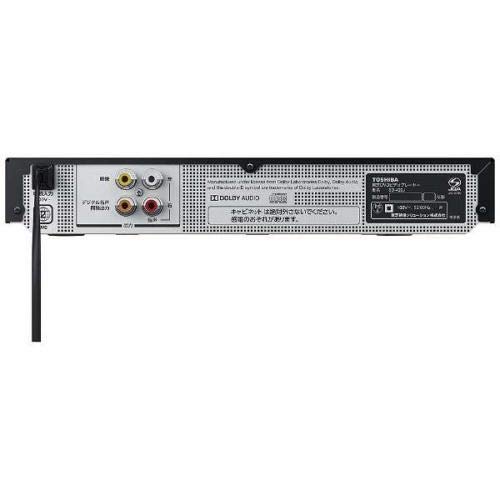 REGZA レグザ CPRM対応DVDプレーヤー 再生専用 SD-420J_3