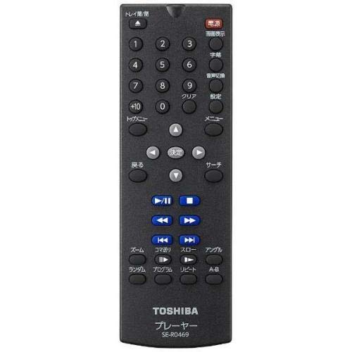 REGZA レグザ CPRM対応DVDプレーヤー 再生専用 SD-420J_5