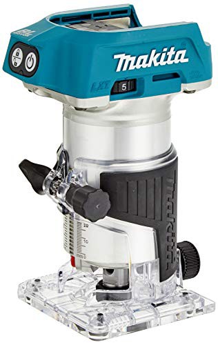 マキタ(Makita) 充電式トリマ18V(本体のみ) RT50DZ - 電動工具