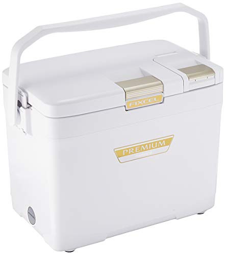 シマノ(SHIMANO) クーラーボックス 釣り用 フィクセル・プレミアム (12*30リットル) 120ZF-012R/170ZF-017R/220ZF-022R/300ZF-030Rの通販は