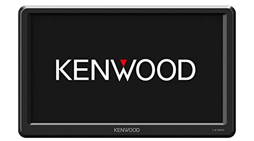 ケンウッド 9インチ WVGAリアモニター LZ-900 KENWOODの通販はau PAY
