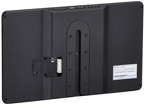 ケンウッド 9インチ WVGAリアモニター LZ-900 KENWOODの通販はau PAY