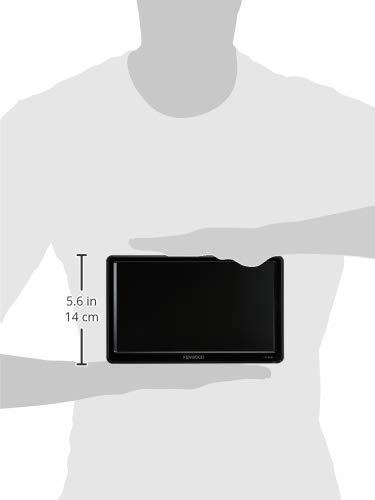 ケンウッド 9インチ WVGAリアモニター LZ-900 KENWOODの通販はau PAY