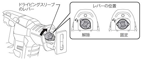マキタ レシプロソー充電式18V JR188DZK ケース付/バッテリ充電器別売_2