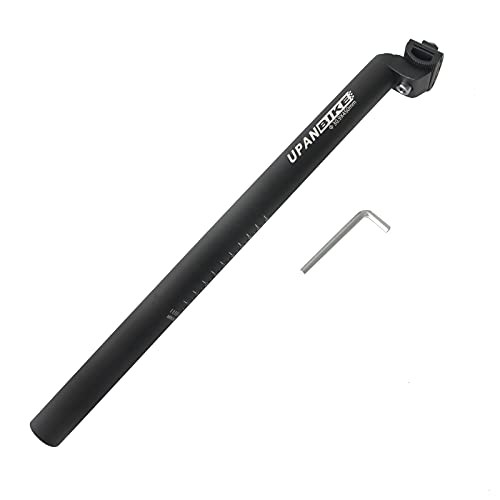 UPANBIKE 自転車シートポスト Φ25.4mm 27.2mm 28.6mm 30.4mm UPANBIKE 自転車シートポスト Φ25.4mm 27.2mm 28.6mm 30.4mm