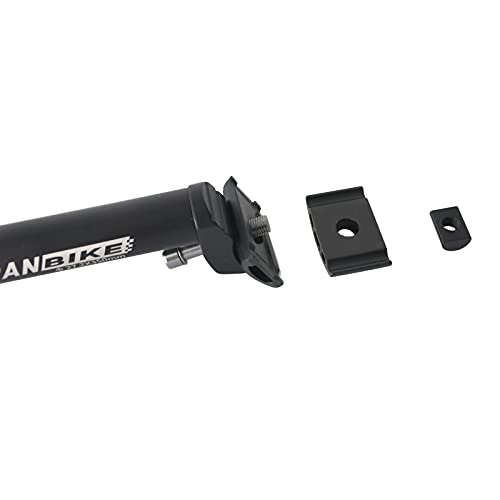 UPANBIKE 自転車シートポスト Φ25.4mm 27.2mm 28.6mm 30.4mm 30.9mm