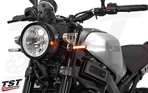 TST XSR900 (16-21) LEDフロント＆リアウインカーセット (クリア