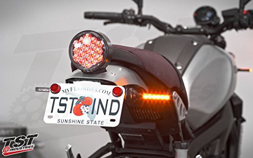 限定版 TST XSR900 (クリア LEDフロント＆リアウインカーセット (16-21) パーツ