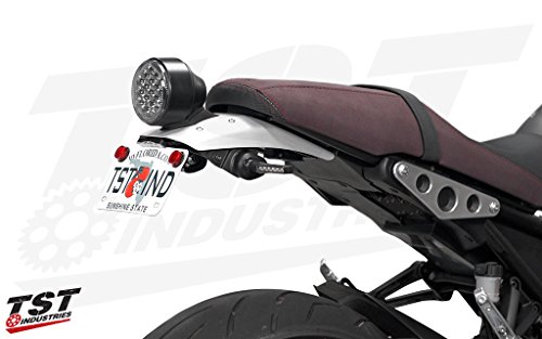XSR900 2024 ウインカーフロント，リヤ