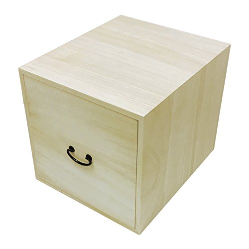 千糸繍院 御朱印帳ケース ／ 御朱印帳保管用 引き出し式 総桐箱 22冊用 Mサイズ 9,404円