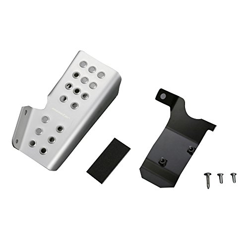 MONSTER SPORT スポーツフットレスト クリヤ スイフトスポーツ[ZC33S]/スイフト[ZC83S]用 842560-7650Mの通販は