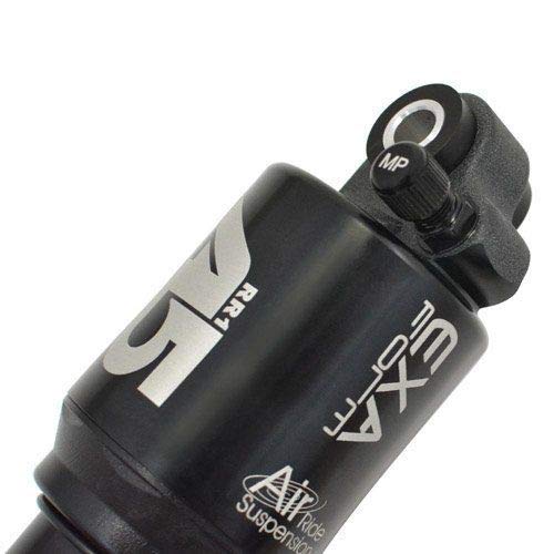 Kind Shock Kindshock KS A5-RR1 Dual Air Rear Shock 165x40mm #ST1662_4