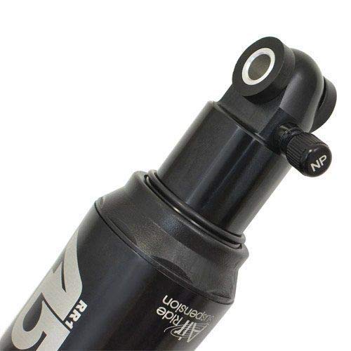 Kind Shock Kindshock KS A5-RR1 Dual Air Rear Shock 165x40mm #ST1662_5