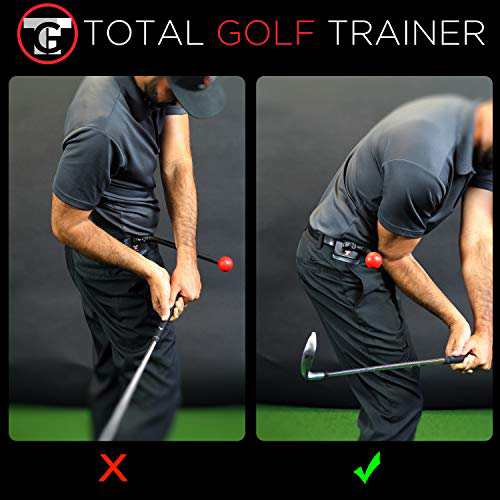 【年中無休】 GOLF TOTAL TRAINER 3つのゴルフスイング - 3.0キットバンドル その他