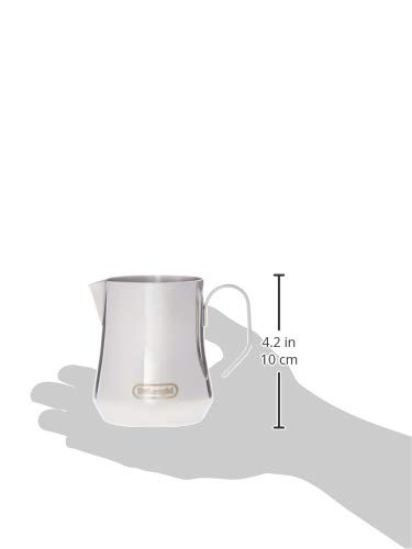 デロンギ(DeLonghi) ミルクジャグ シルバー 350Ml ステンレス製 MJD350 2mvetro Amazon | デロンギ(DeLonghi) ミルクジャグ ステンレス製 シルバー