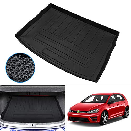 Mixsuper VW ゴルフ7 ラゲッジマット Golf 7 トランクマット2013
