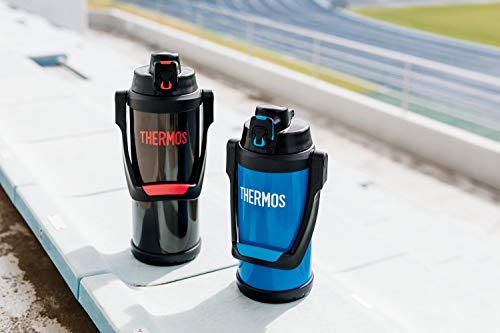 サーモス 水筒 真空断熱スポーツジャグ 2.0L アイスブルー FFV-2000 ICB_6