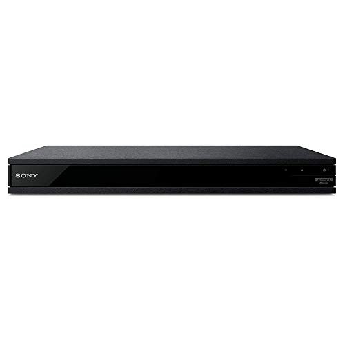 ソニー ブルーレイプレーヤー DVDプレーヤー Ultra HDブルーレイ対応 4Kアップコンバート UBP-X800M2