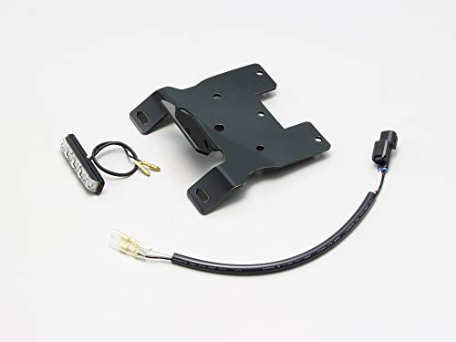 ハリケーン(HURRICANE) フェンダーレスkit HA6659の通販は 6,965円