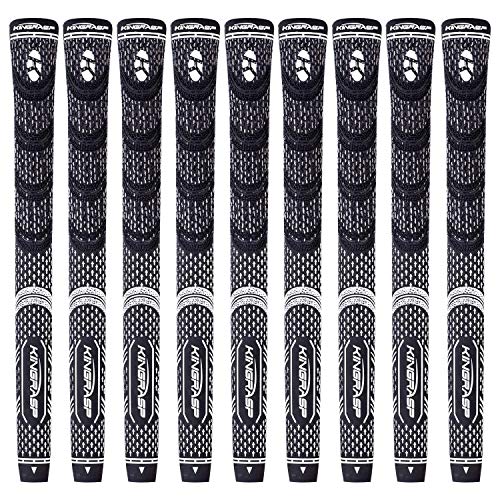 ゴルフグリップ　9本セット　ゴルフクラブ用パーツ 　滑り止め　コードゴム　アイアン用 両面テープ付き