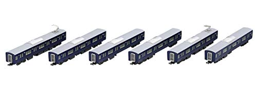 TOMIX Nゲージ 相模鉄道 12000系増結セット 6両 98358 鉄道模型 電車
