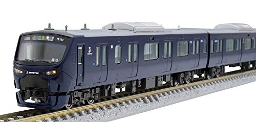 TOMIX Nゲージ 相模鉄道 12000系基本セット 4両 98357 鉄道模型 電車の通販は 23,142円