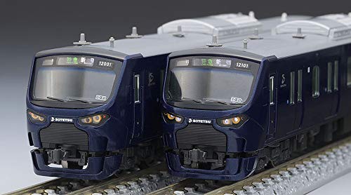TOMIX Nゲージ 相模鉄道 12000系基本セット 4両 98357 鉄道模型 電車 